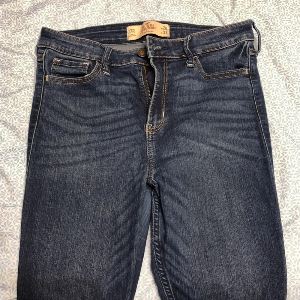 Hollister jeans